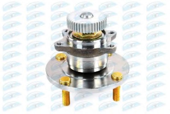 Задняя шпиндель H25025BTA BTA