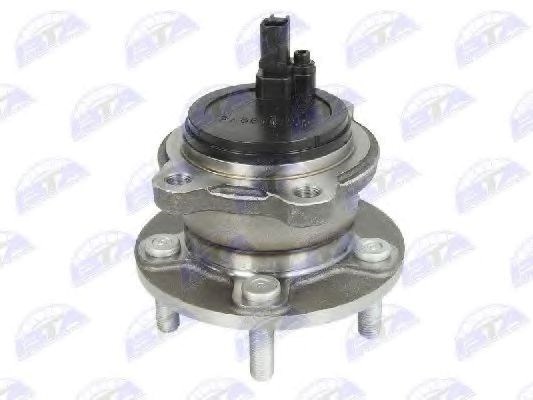 Ступица заднего колеса H2G052BTA BTA