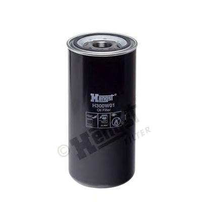 Фильтр центробежный очистки масла H300W01 HENGST