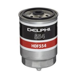 Фільтр паливний HDF554