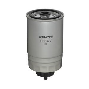 Фильтр топливный HDF572