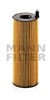 Фильтр центробежный очистки масла HU831X MANN