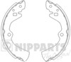 Барабанные колодки J3501034 NIPPARTS