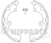 Барабанные тормозные колодки J3502034 NIPPARTS