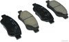 Колодки тормозные J3602119 JAKOPARTS