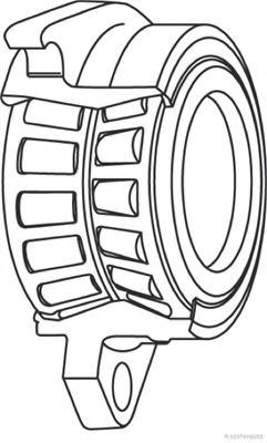 Задний подшипник J4714030 JAKOPARTS