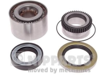 Подшипники задней ступицы J4715022 NIPPARTS