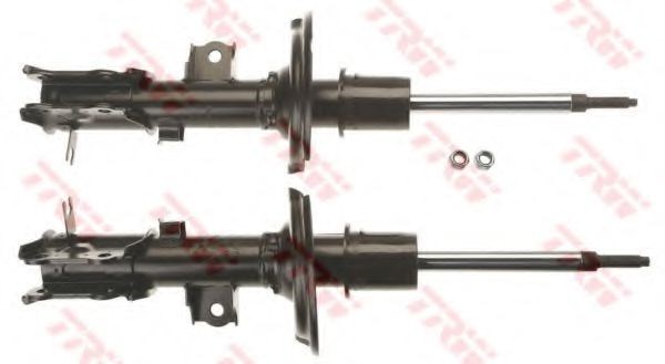 Амортизаторная стойка передняя правая JGM1229T TRW