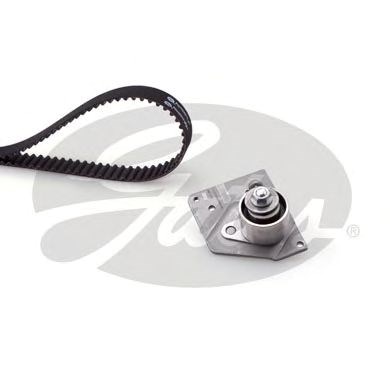 Комплект ремня ГРМ K015610XS GATES