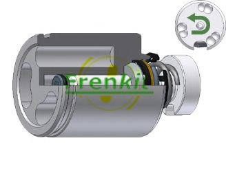 Поршень тормозного суппорта заднего K606501R FRENKIT