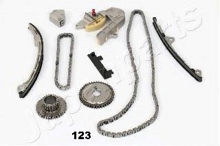 Ремкомплект ГРМ KDK123 JAPANPARTS