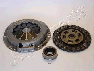Сцепление в сборе KF831 JAPANPARTS