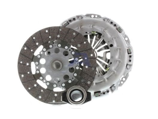 Комплект сцепления (3 части) KK021A AISIN