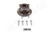 Ступица задняя KK20010 JAPANPARTS