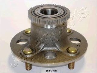 Задняя шпиндель KK24045 JAPANPARTS