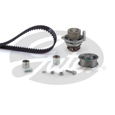 Комплект ремня ГРМ KP35604XS GATES