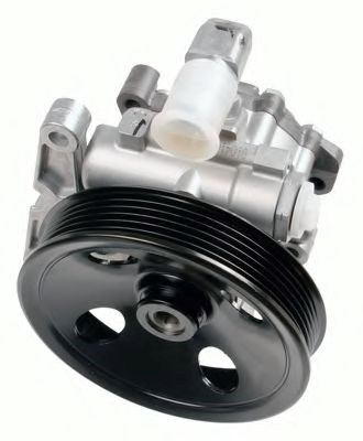 Насос гидроусилителя механизма рулевого управления KS00000686 BOSCH