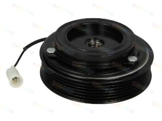 Шкив компрессора кондиционера KTT040129 THERMOTEC