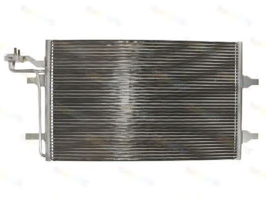 Конденсатор кондиционера KTT110117 THERMOTEC