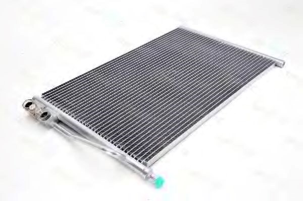 Радиатор системы охлаждения кондиционера KTT110132 THERMOTEC