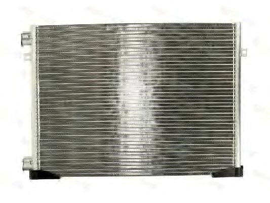 Радиатор кондиционера KTT110228 THERMOTEC