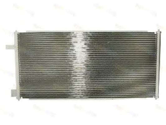 Конденсатор кондиционера KTT110259 THERMOTEC