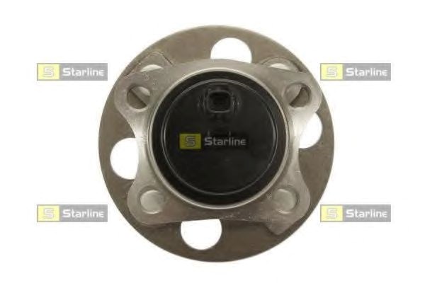 Ступица задняя (шпиндель) LO26828 STARLINE