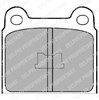 Комплект передних фрикционных элементов Volkswagen Golf 1