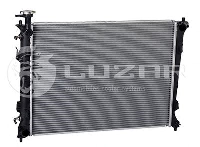 Радиатор охлаждения LRC081M1 LUZAR