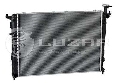 Радиатор охлаждения LRC08P5 LUZAR
