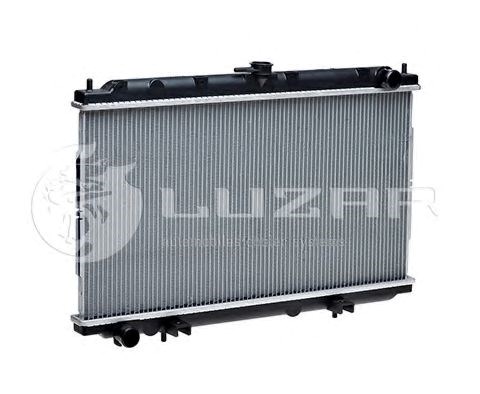 Радиатор охлаждения primera p11 (96-) 1.6i / 1.8i мкпп (lrc 14f9) luzar LRC14F9