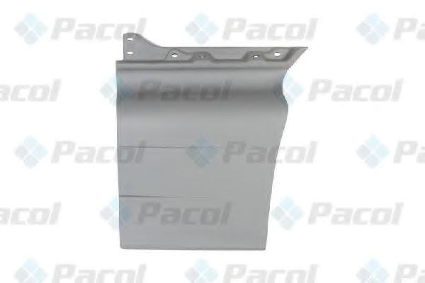 Ремонтная часть передней двери MANCP017R PACOL