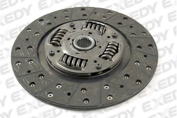 Диск сцепления MBD059U EXEDY