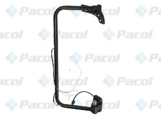 Кронштейн крепления зеркала заднего вида, правый MERMR029R PACOL