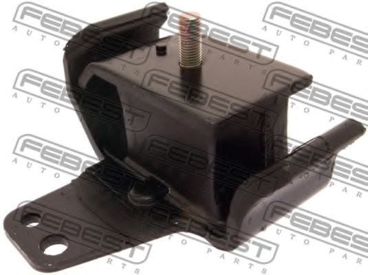 Подушка (опора) двигателя, правая передняя NM016 FEBEST