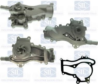 Водяной насос PA1508 SIL