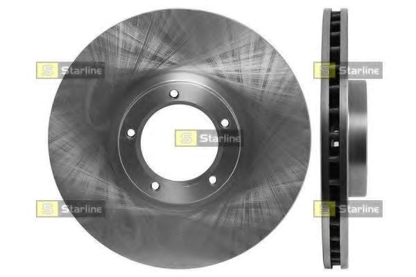 Гальмівний диск PB 2036