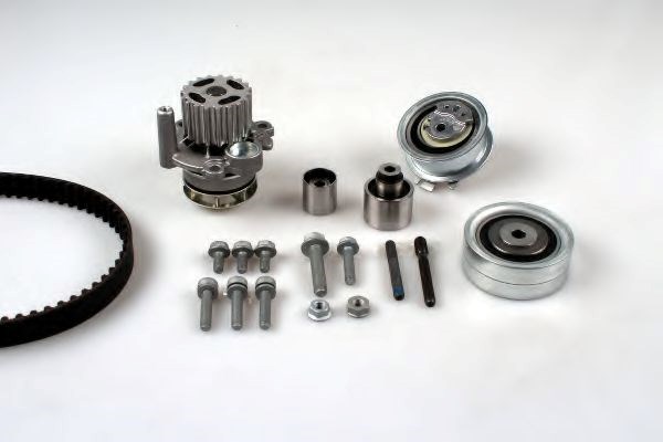 Комплект ремня ГРМ PK06545 HEPU