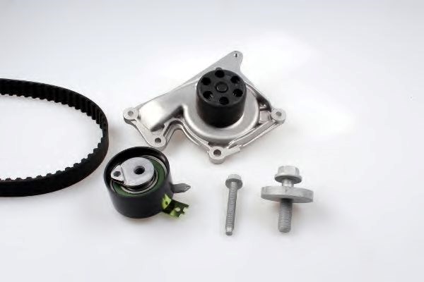Ремень ГРМ, комплект PK09650 HEPU