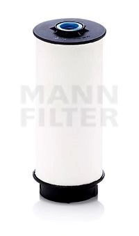 Фільтр паливний iveco daily iv, v 2.3-3.0 06- (вир-во mann) PU 7004 Z