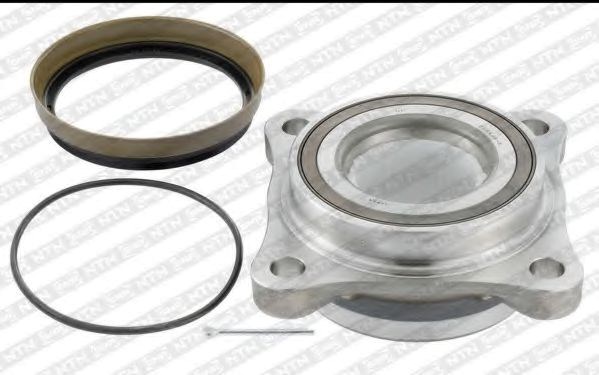 Подшипник передней ступицы R14118 SNR