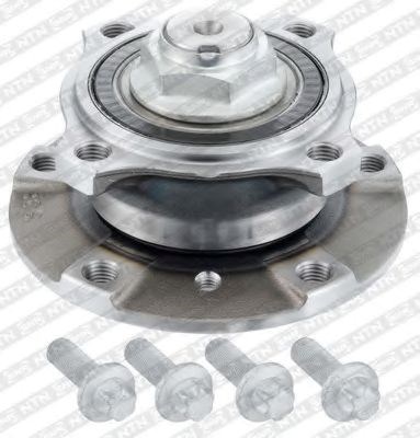 Ступицы передних колес R15030 SNR
