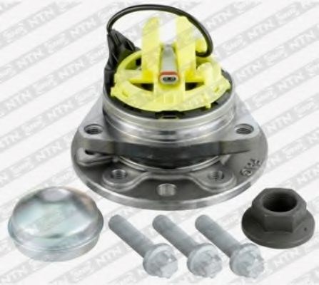 Ступица переднего колеса R15353 SNR