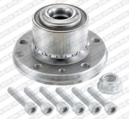 Ступицы передних колес R15458 SNR