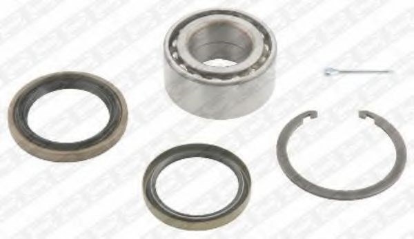 Подшипник передней ступицы R17322 SNR