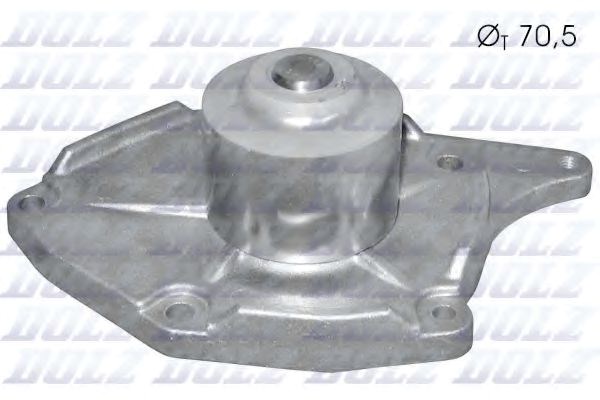 Водяной насос R217 DOLZ
