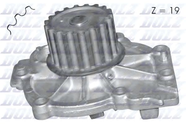 Помпа водяная, (насос) охлаждения R304 DOLZ