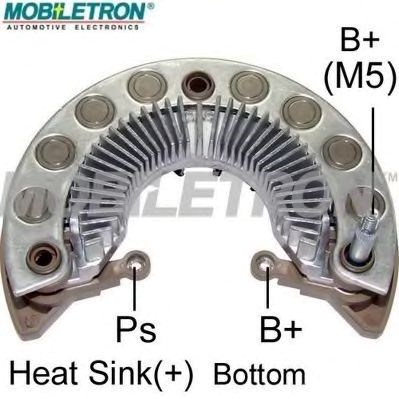 Выпрямитель диодный RM168 MOBILETRON
