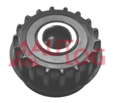 Инерционный шкив RT5006 AUTLOG