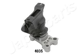 Подушка двигателя передняя RU4035 JAPANPARTS